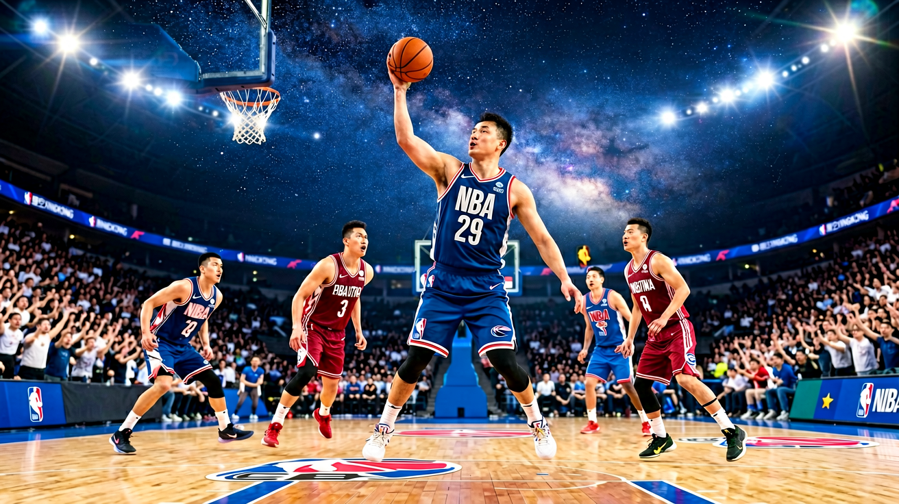 星空篮球赛事覆盖：NBA、CBA及国际篮球赛事